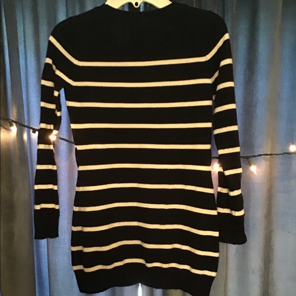Guess Girls Sweater Dress - Picture 3 of 3